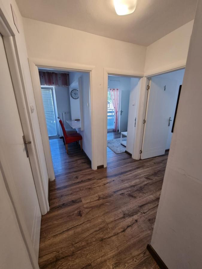 Apartment Yoya Plitvička Jezera Eksteriør billede