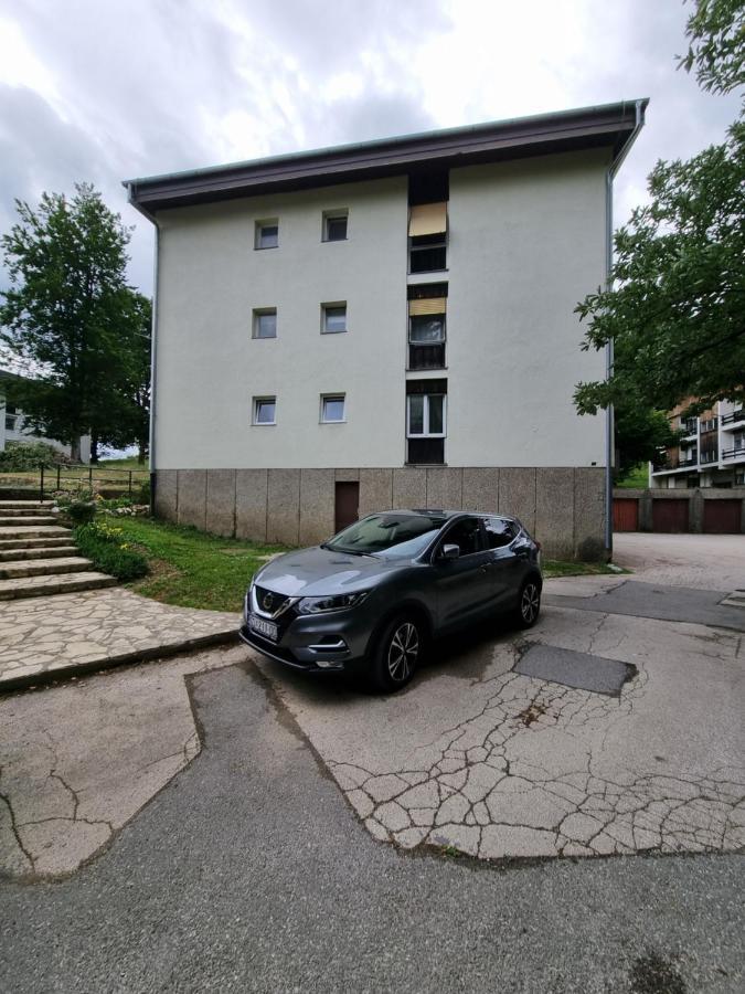 Apartment Yoya Plitvička Jezera Eksteriør billede