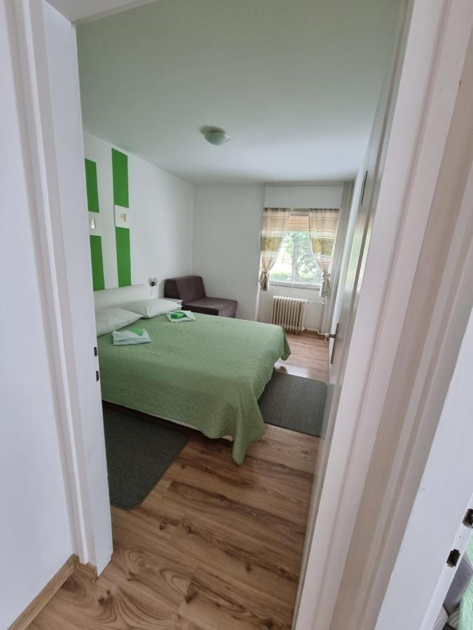 Apartment Yoya Plitvička Jezera Eksteriør billede