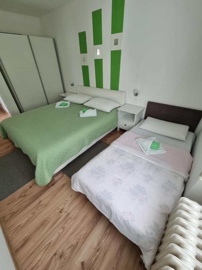 Apartment Yoya Plitvička Jezera Eksteriør billede