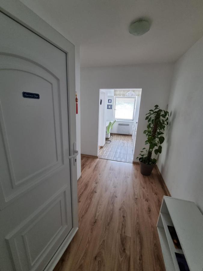 Apartment Yoya Plitvička Jezera Eksteriør billede