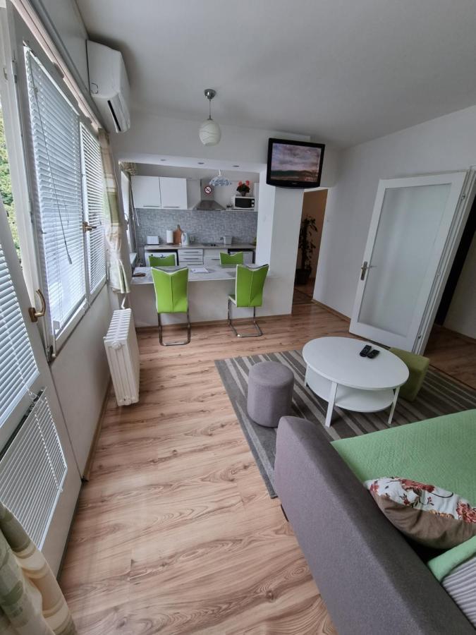 Apartment Yoya Plitvička Jezera Eksteriør billede