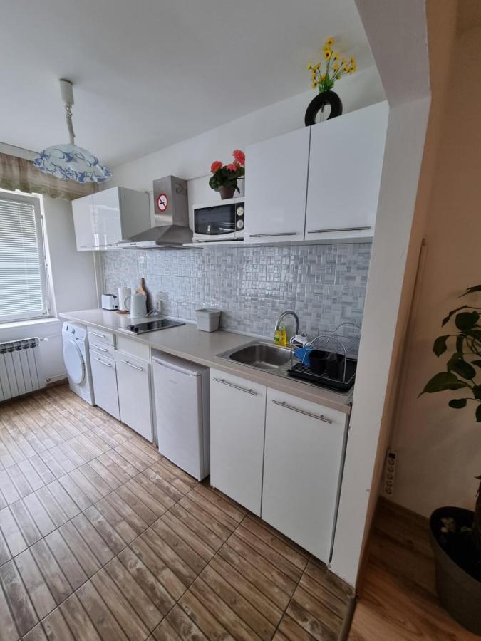 Apartment Yoya Plitvička Jezera Eksteriør billede