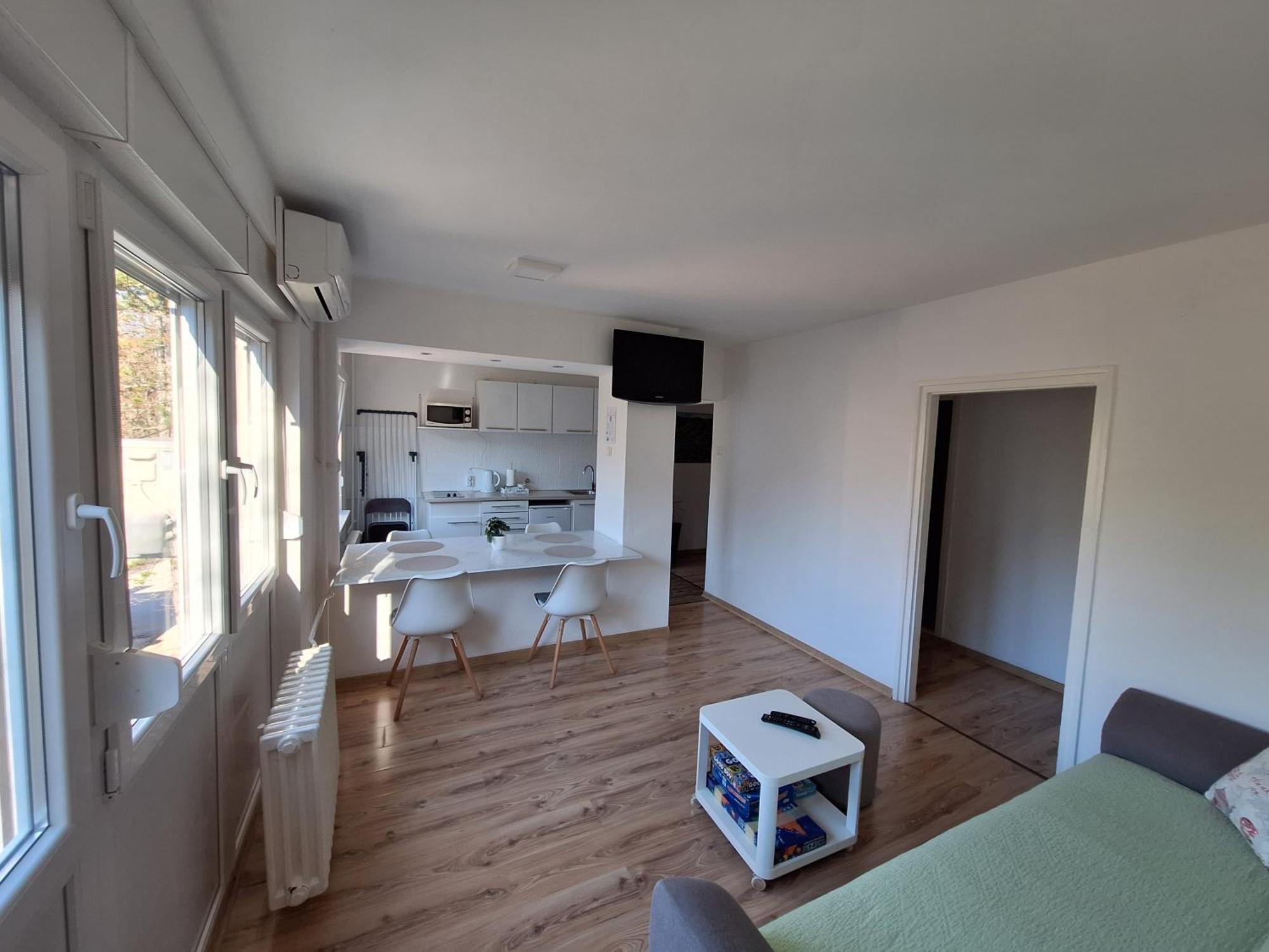 Apartment Yoya Plitvička Jezera Eksteriør billede