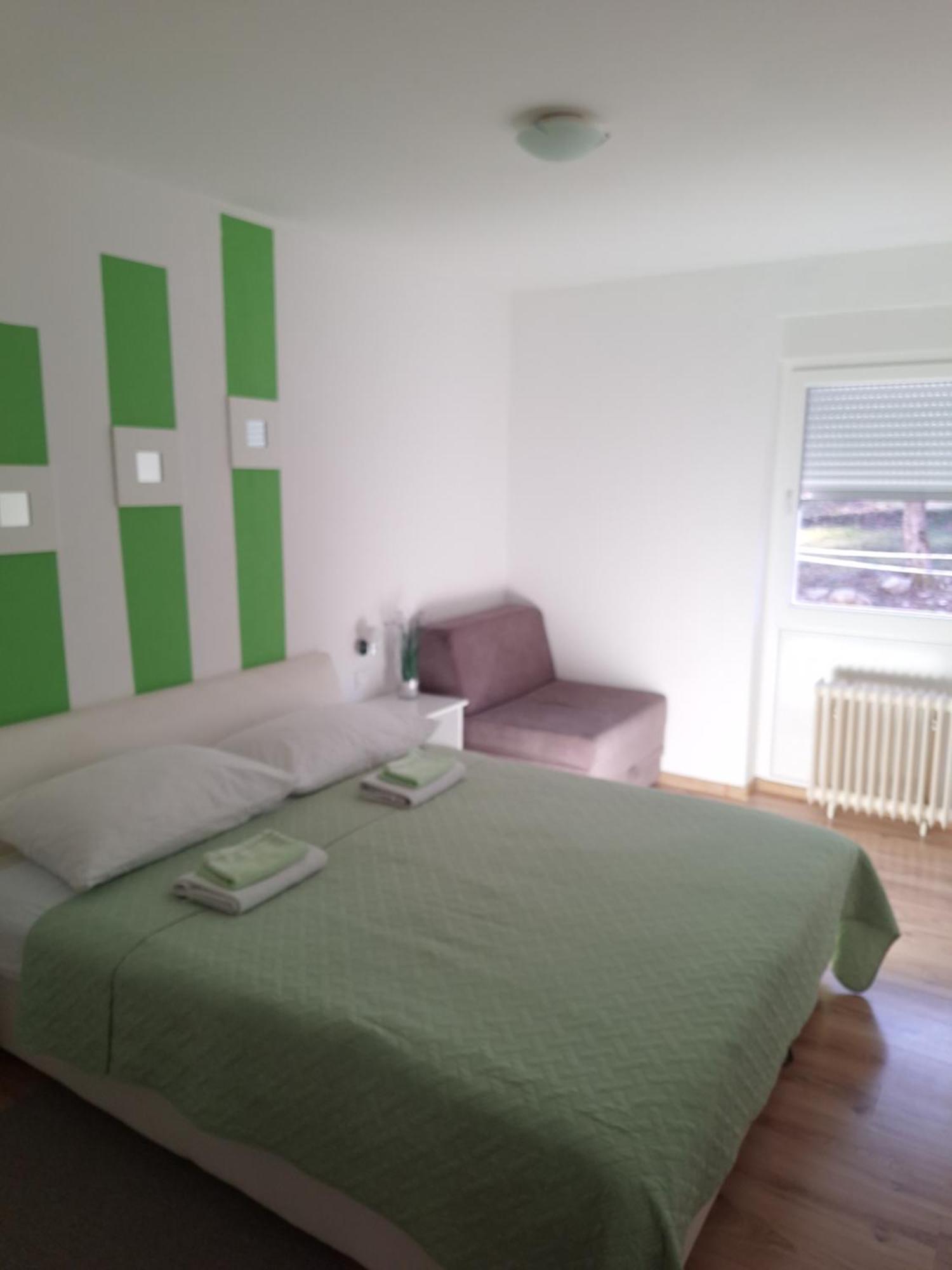 Apartment Yoya Plitvička Jezera Eksteriør billede