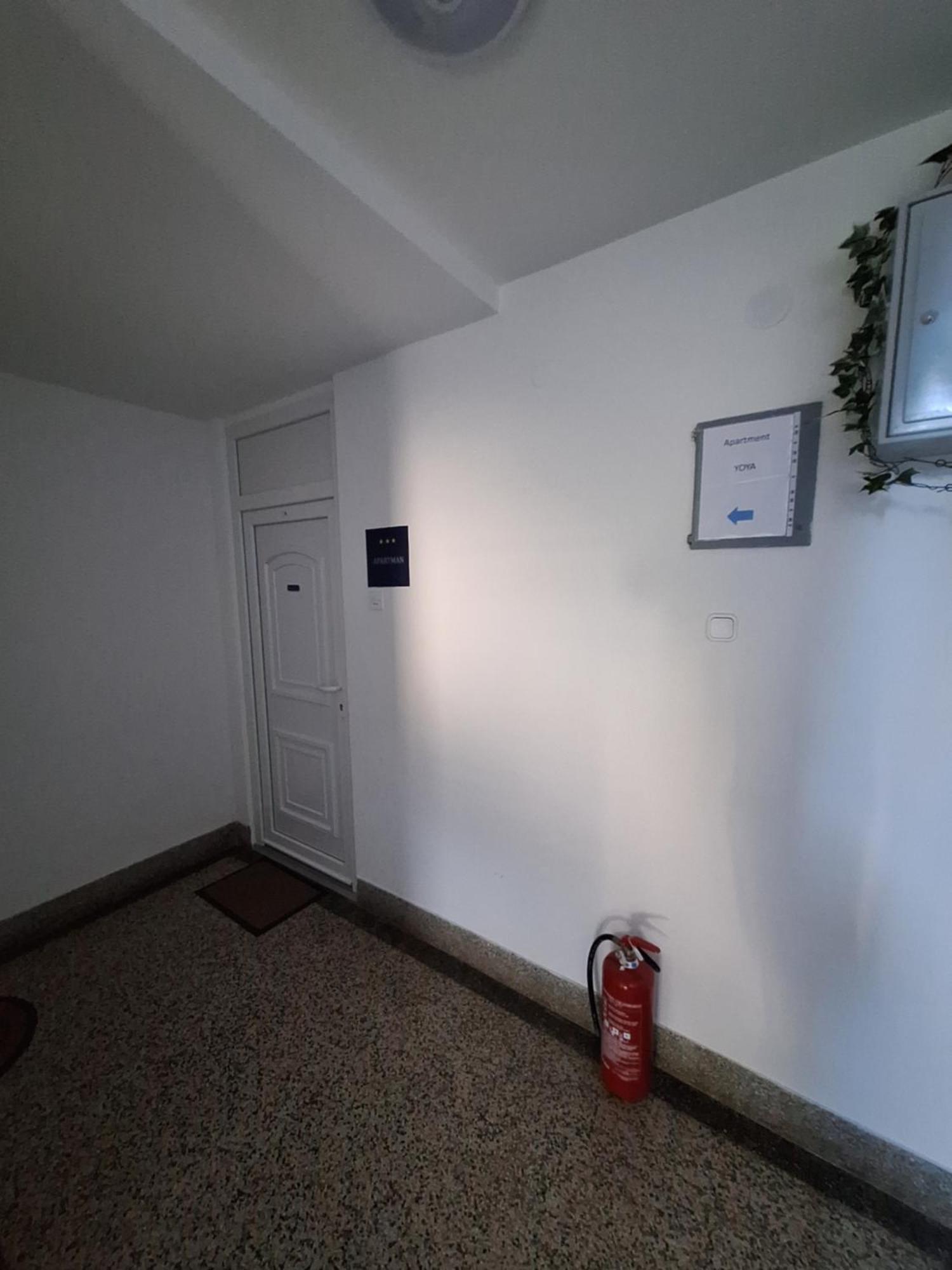 Apartment Yoya Plitvička Jezera Eksteriør billede