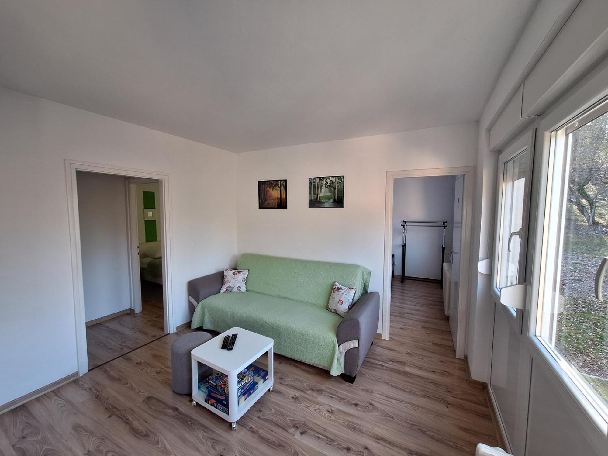 Apartment Yoya Plitvička Jezera Eksteriør billede