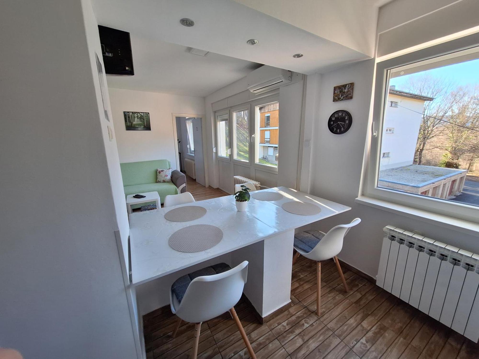 Apartment Yoya Plitvička Jezera Eksteriør billede