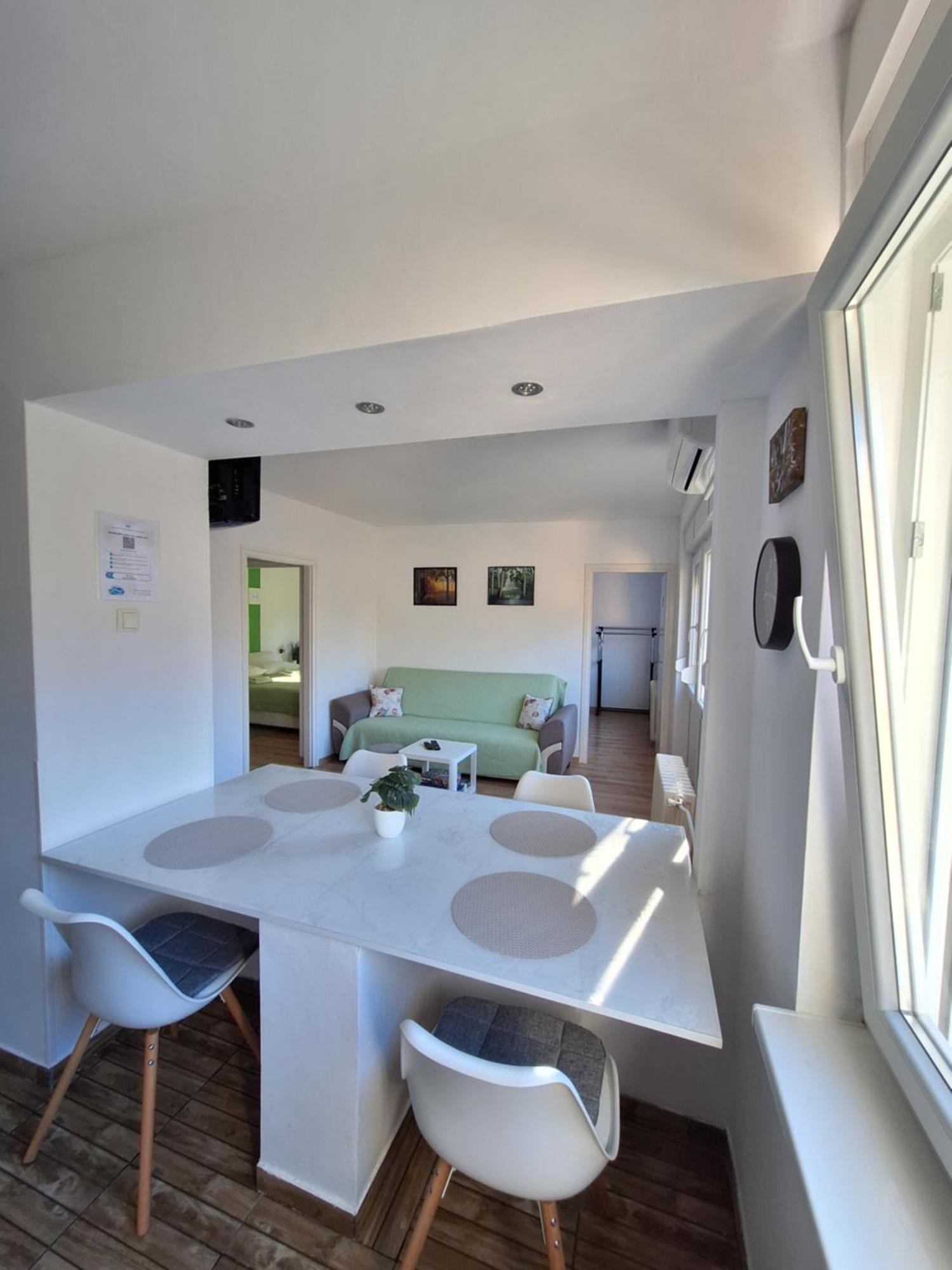Apartment Yoya Plitvička Jezera Eksteriør billede