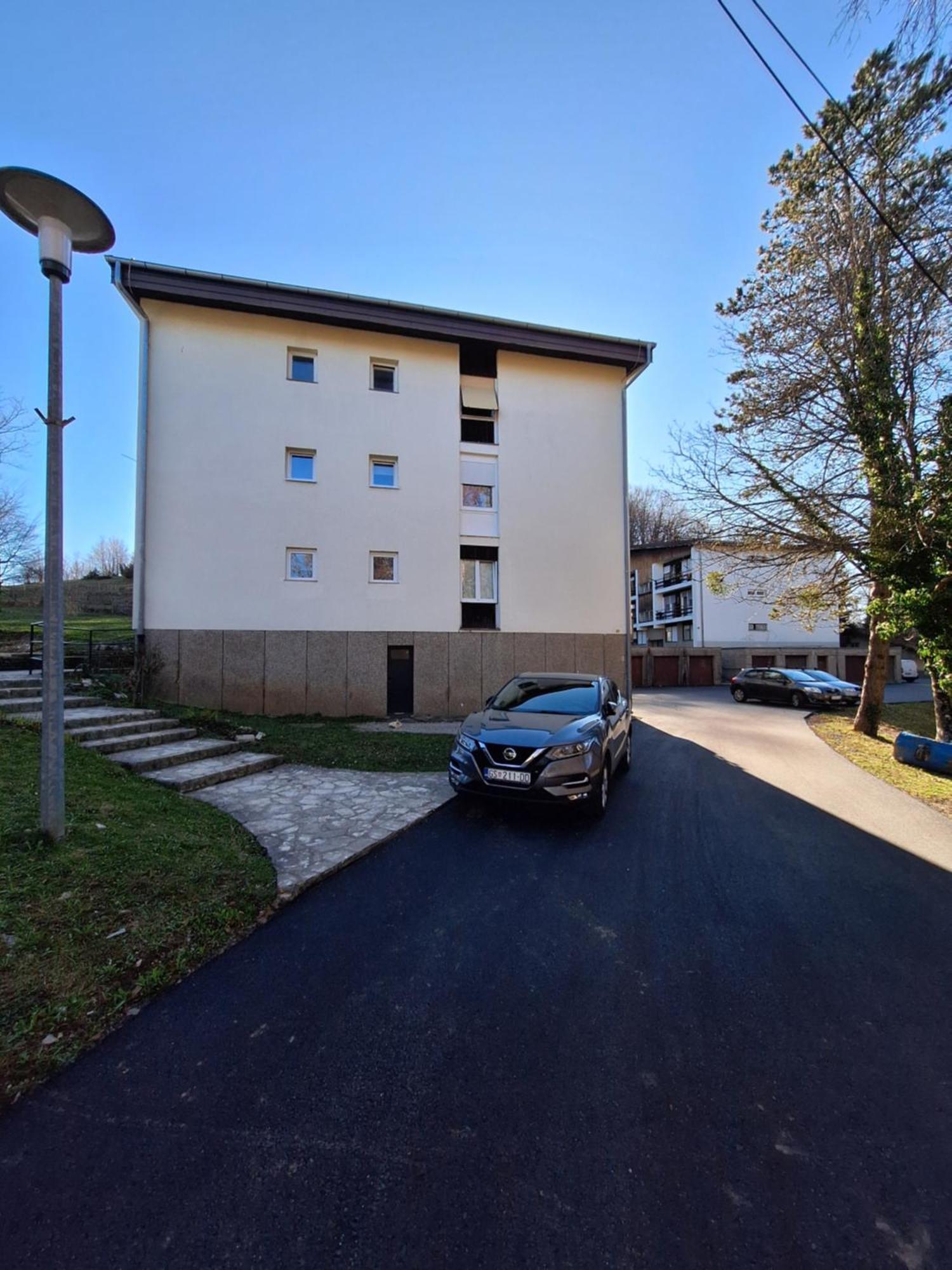 Apartment Yoya Plitvička Jezera Eksteriør billede